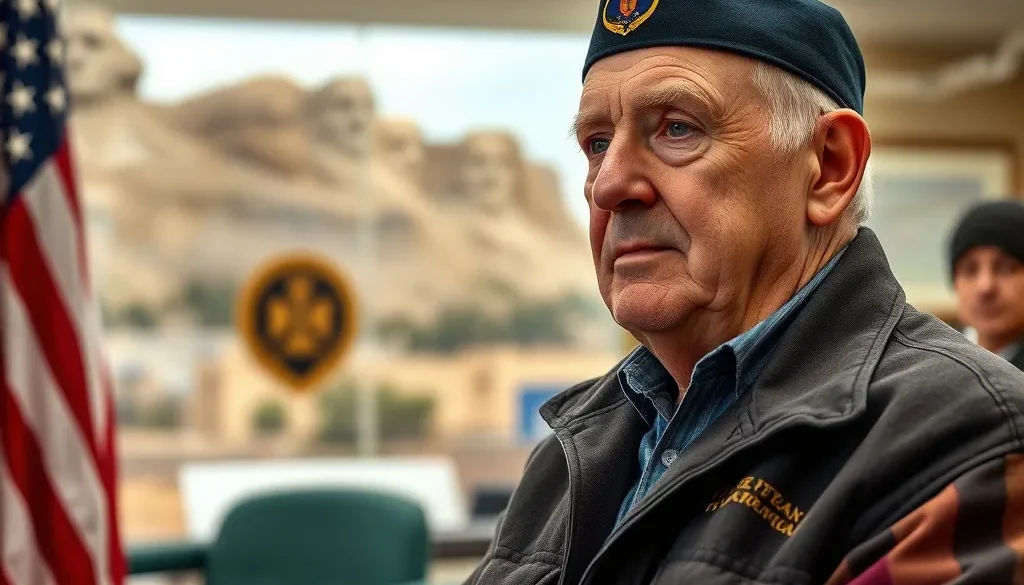 Benefits and Resources for Senior Veterans in South Dakota